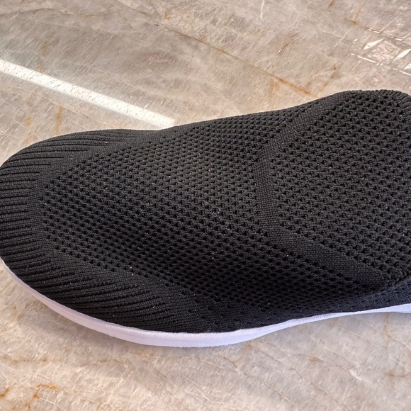 Slip on Canvas Mule Black Canvas New 71/2 - Picture 7 of 9